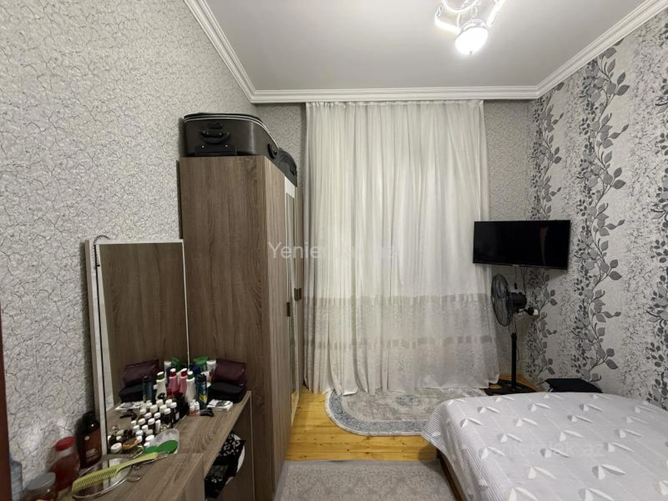 Satılır 4 otaqlı həyət evi 90 m²