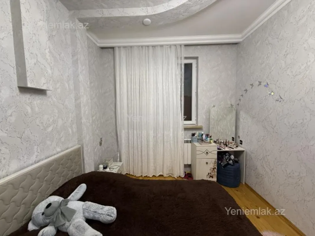 Satılır 4 otaqlı həyət evi 90 m²