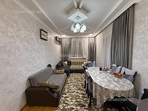 Satılır 4 otaqlı həyət evi 90 m²