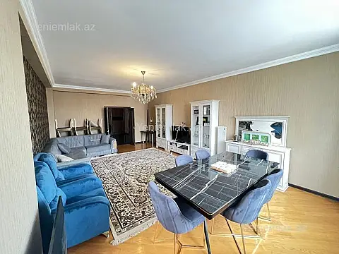 Satılır 3 otaqlı yeni tikili 147 m²