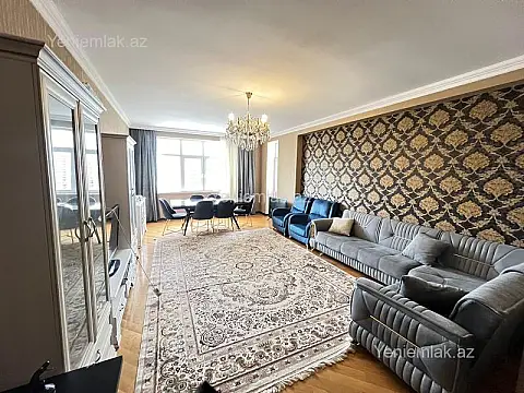 Satılır 3 otaqlı yeni tikili 147 m² — Bakı, Yasamal 3 otaq 147.00 m²