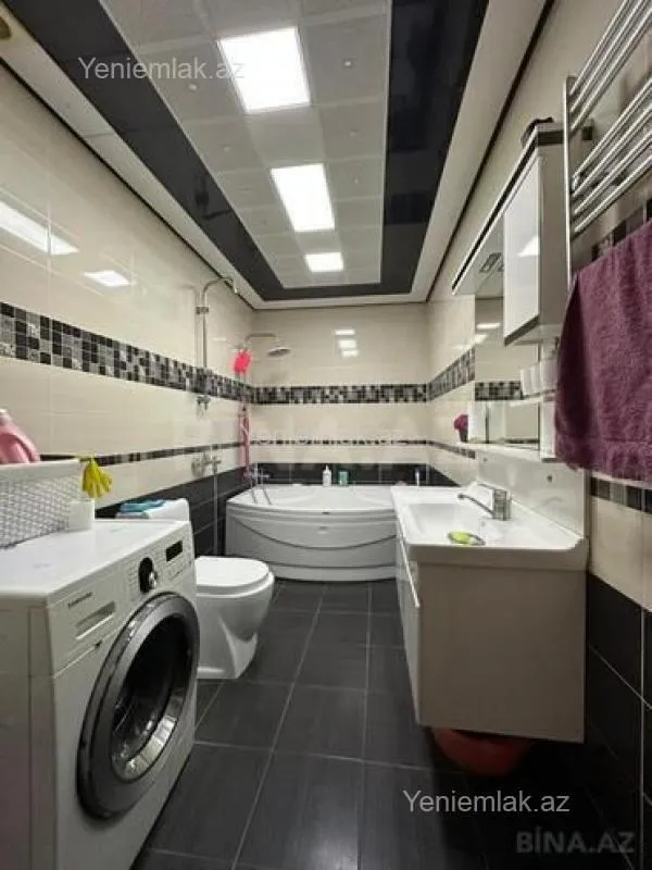 Satılır 3 otaqlı yeni tikili 147 m²