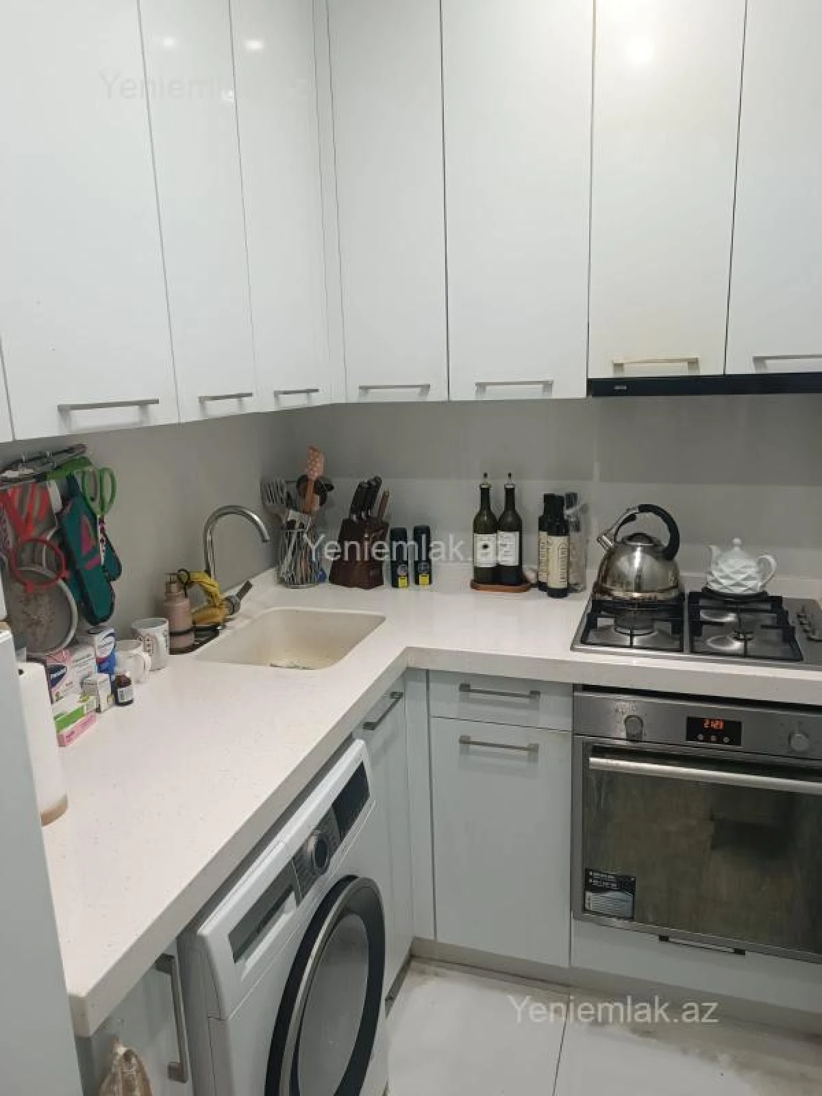 Satılır 2 otaqlı yeni tikili 55 m²