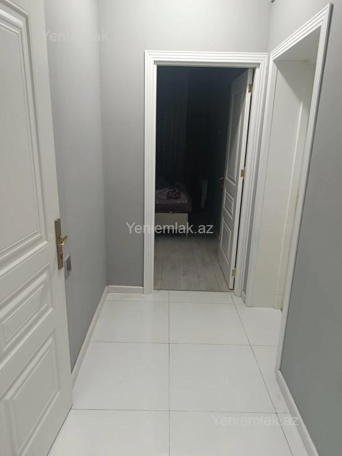 Satılır 2 otaqlı yeni tikili 55 m²
