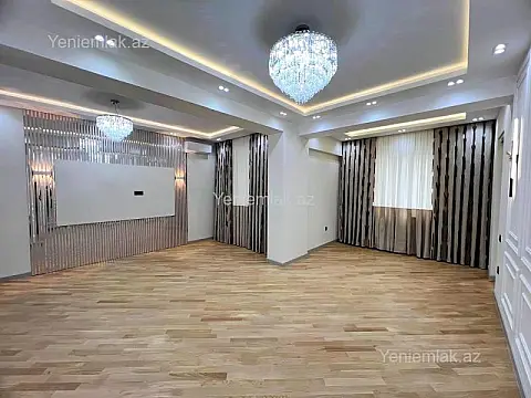 Satılır 4 otaqlı yeni tikili 193 m²