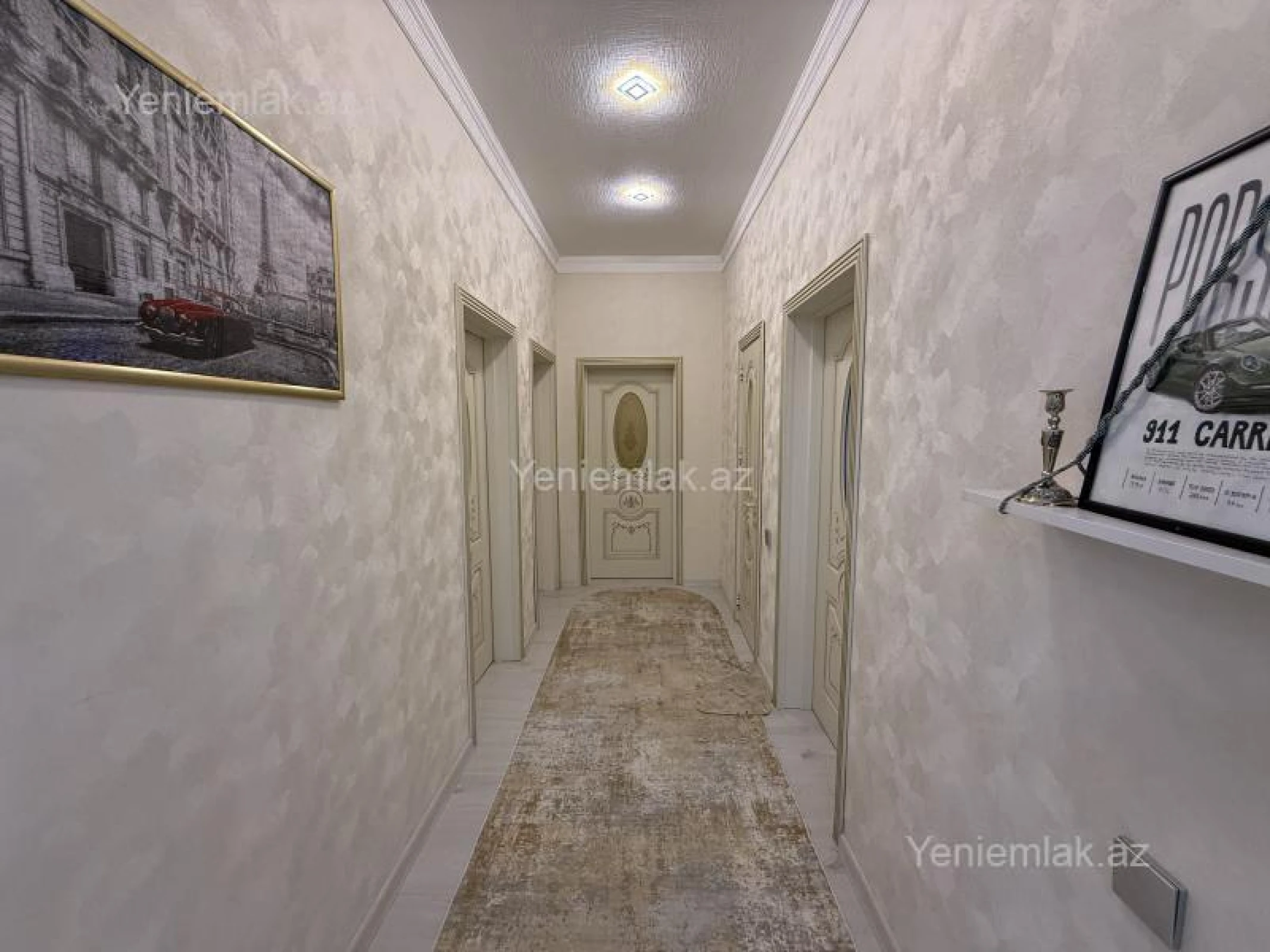 Satılır 7 otaqlı həyət evi 250 m²