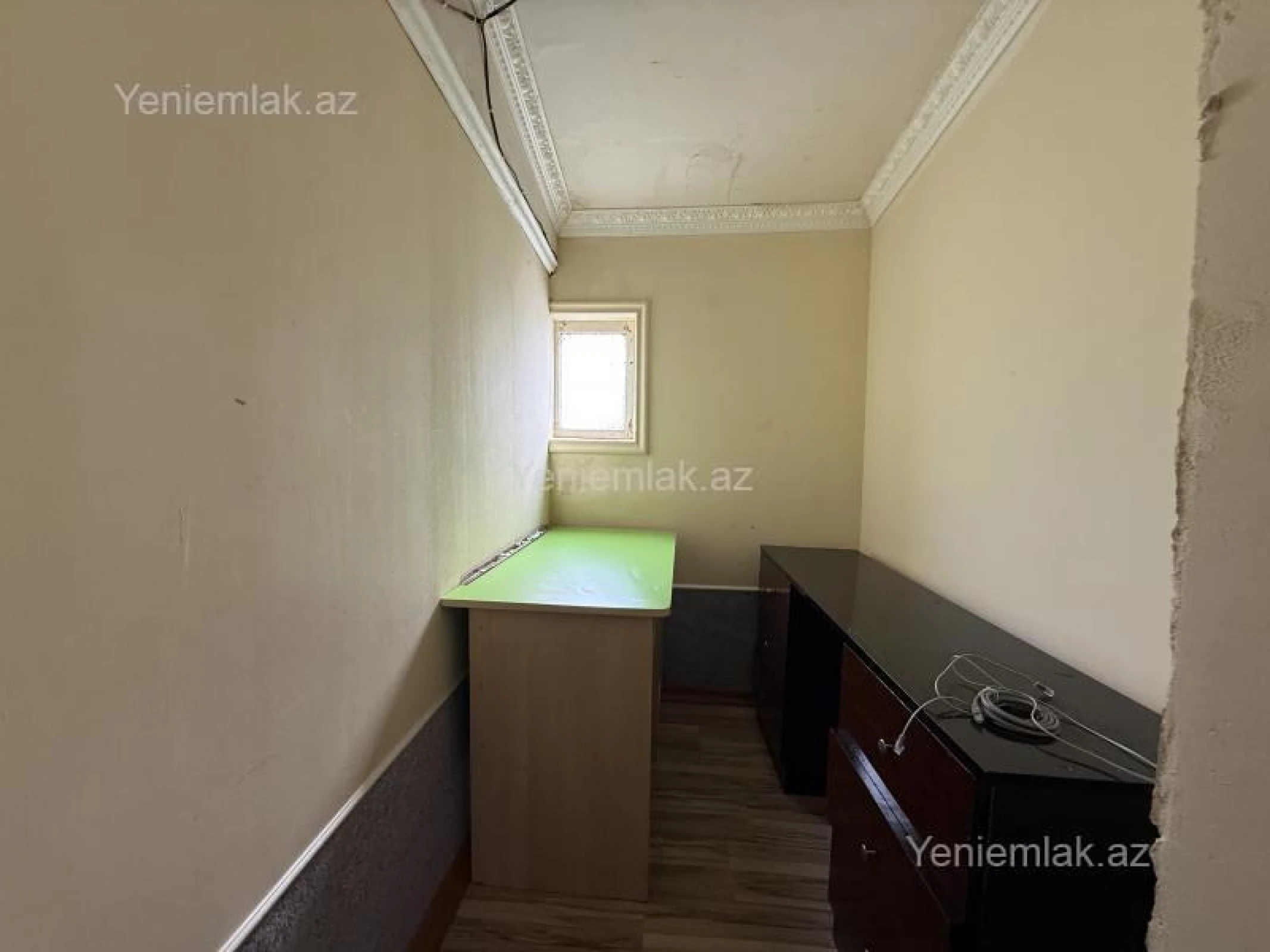 Satılır 2 otaqlı həyət evi 60 m²