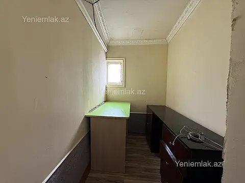 Satılır 2 otaqlı həyət evi 60 m²