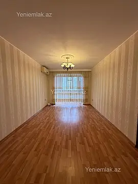 Satılır 2 otaqlı köhnə tikili 55 m² — Bakı, Nizami 2 otaq 55.00 m²