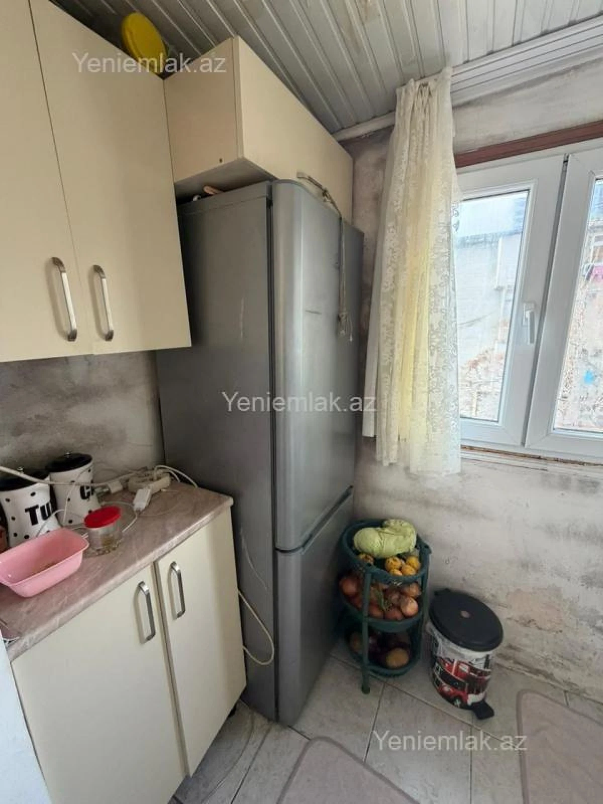 Satılır 2 otaqlı köhnə tikili 35 m²