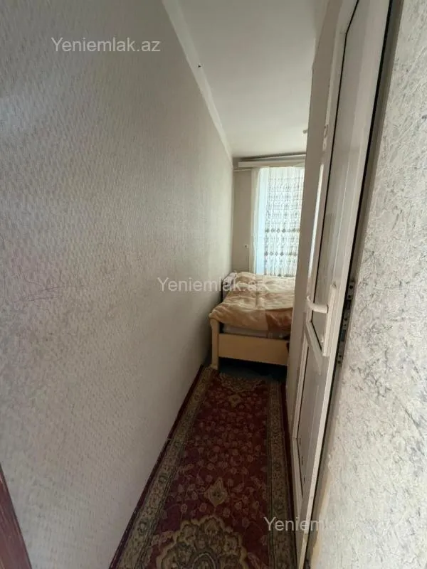 Satılır 2 otaqlı köhnə tikili 35 m²