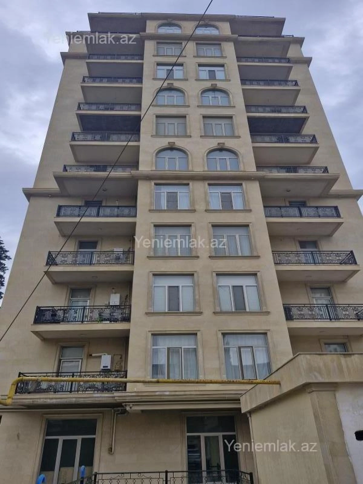 Satılır 3 otaqlı yeni tikili 147 m²