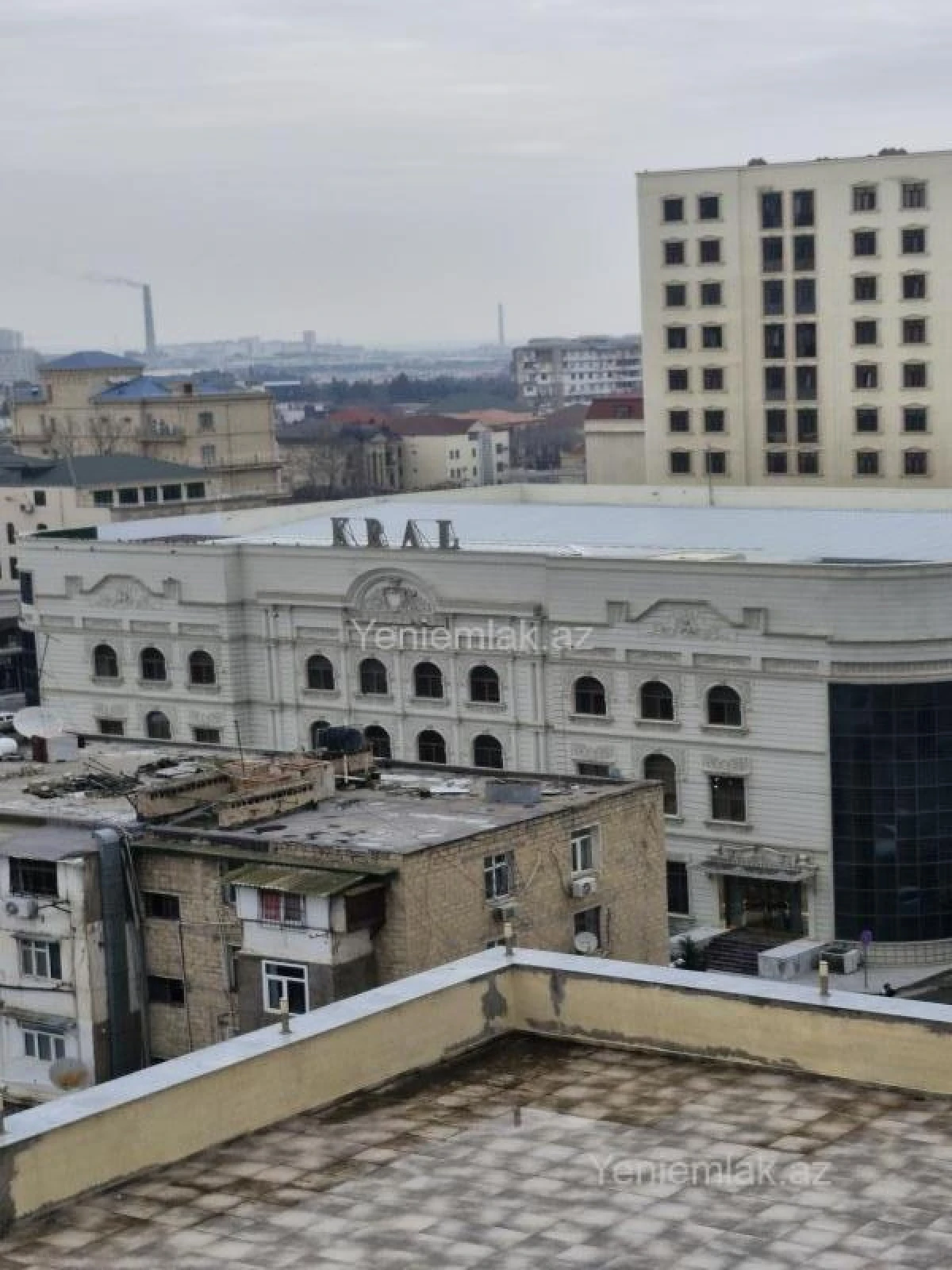 Satılır 3 otaqlı yeni tikili 147 m²