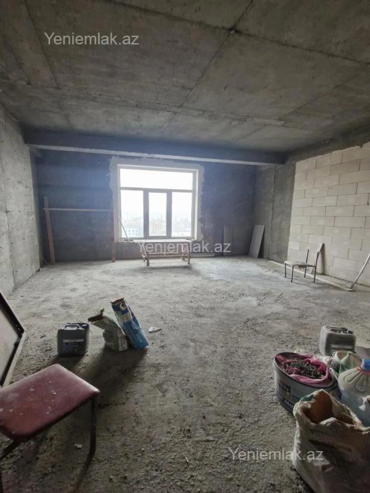 Satılır 3 otaqlı yeni tikili 147 m²