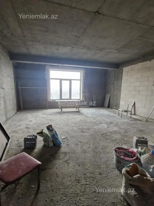 Satılır 3 otaqlı yeni tikili 147 m²