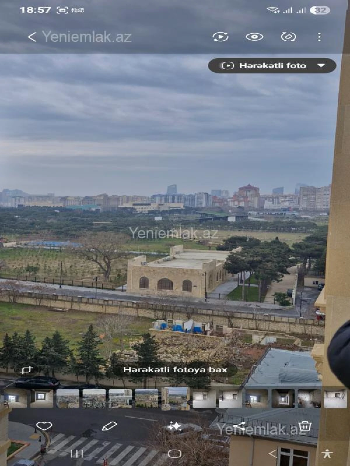 Satılır 3 otaqlı yeni tikili 147 m²