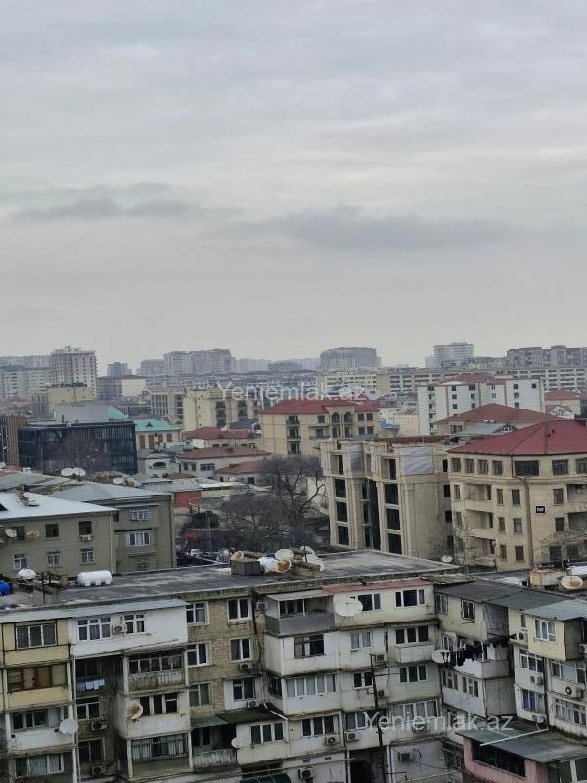 Satılır 3 otaqlı yeni tikili 147 m²