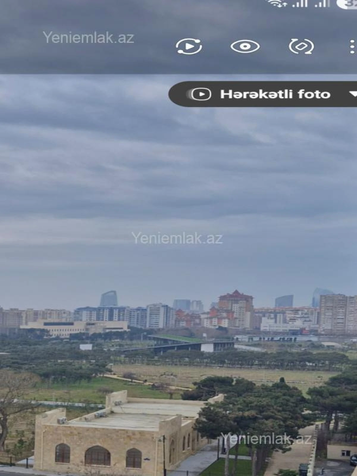 Satılır 3 otaqlı yeni tikili 147 m²