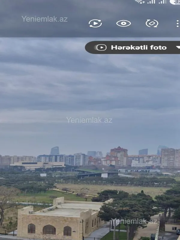 Satılır 3 otaqlı yeni tikili 147 m²