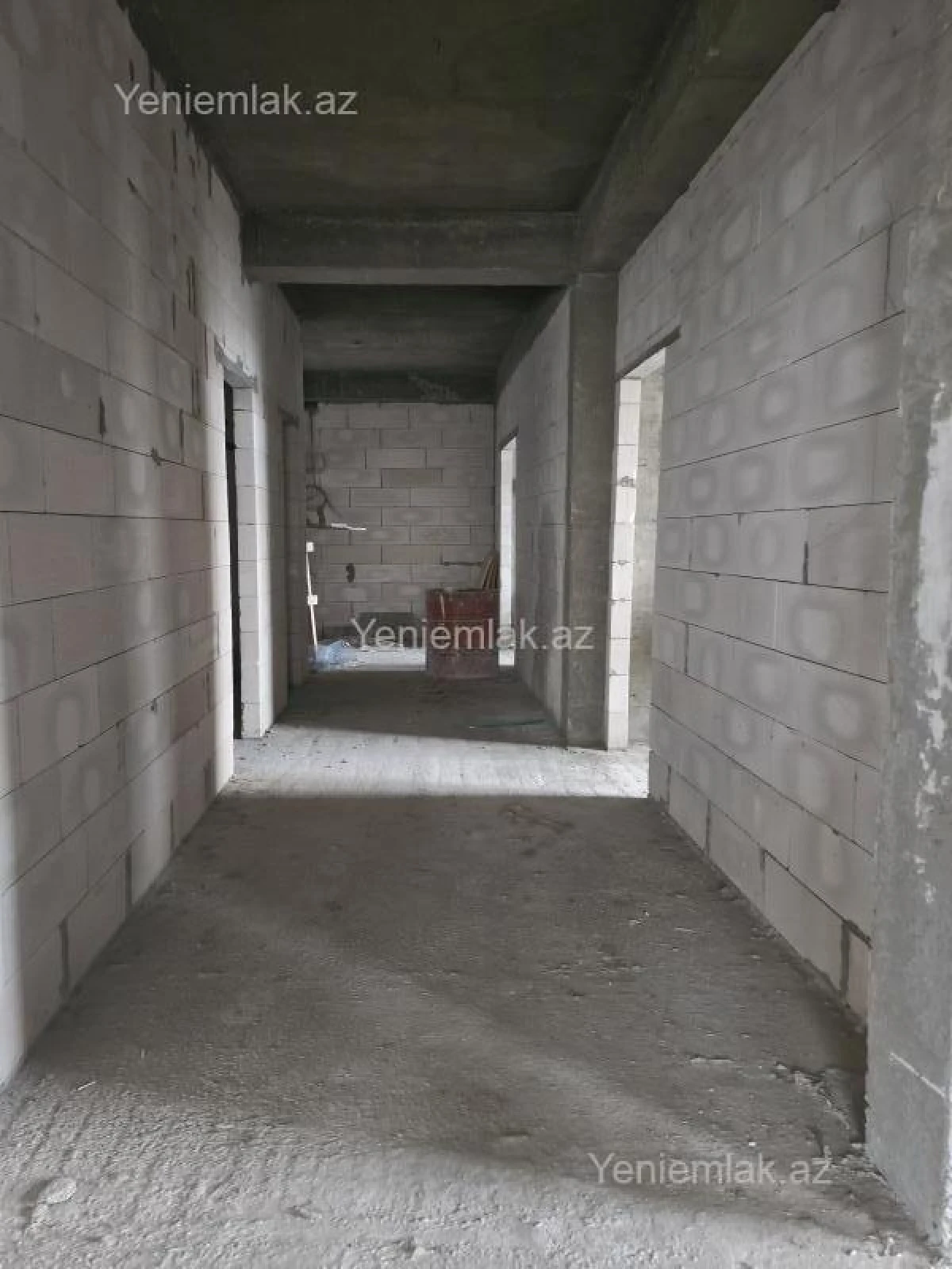 Satılır 3 otaqlı yeni tikili 147 m²