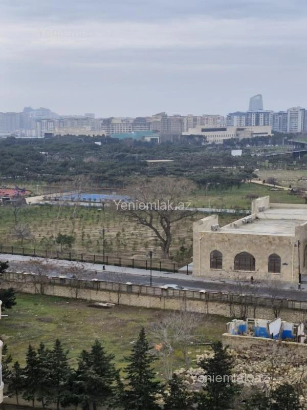 Satılır 3 otaqlı yeni tikili 147 m²