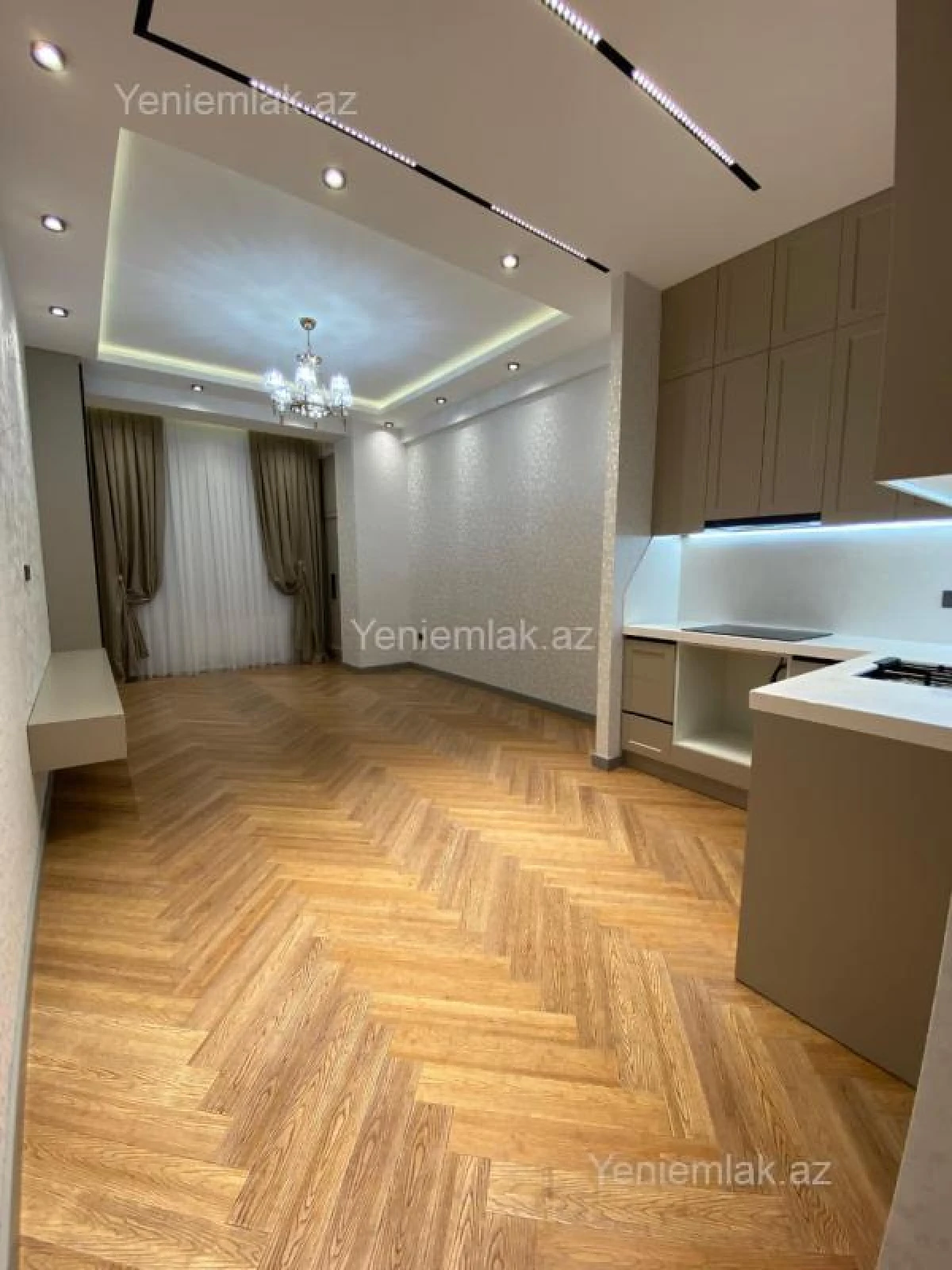 Satılır 2 otaqlı yeni tikili 70 m²