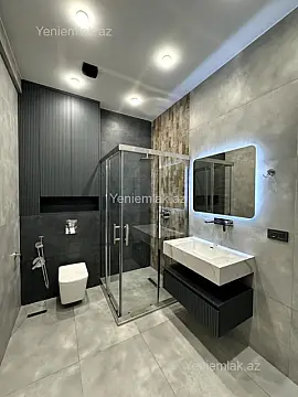 Satılır 2 otaqlı yeni tikili 70 m²