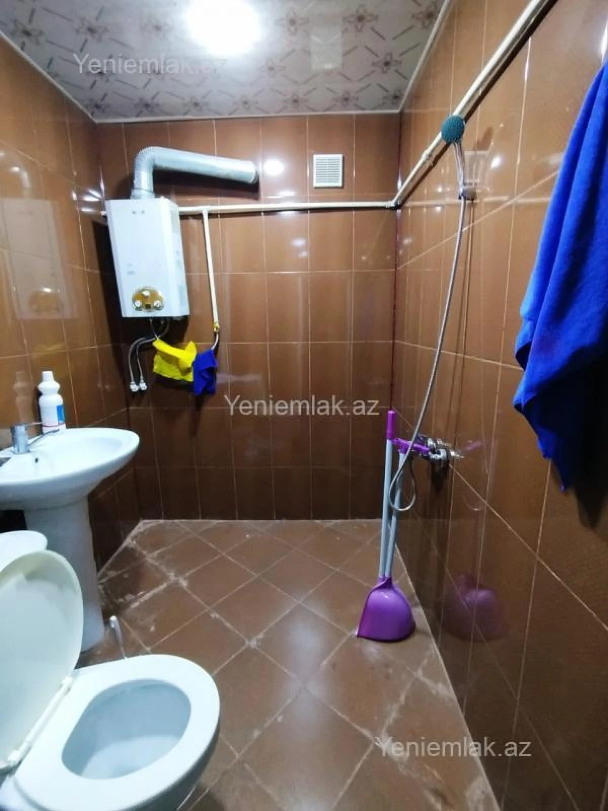 Satılır 2 otaqlı köhnə tikili 30 m²