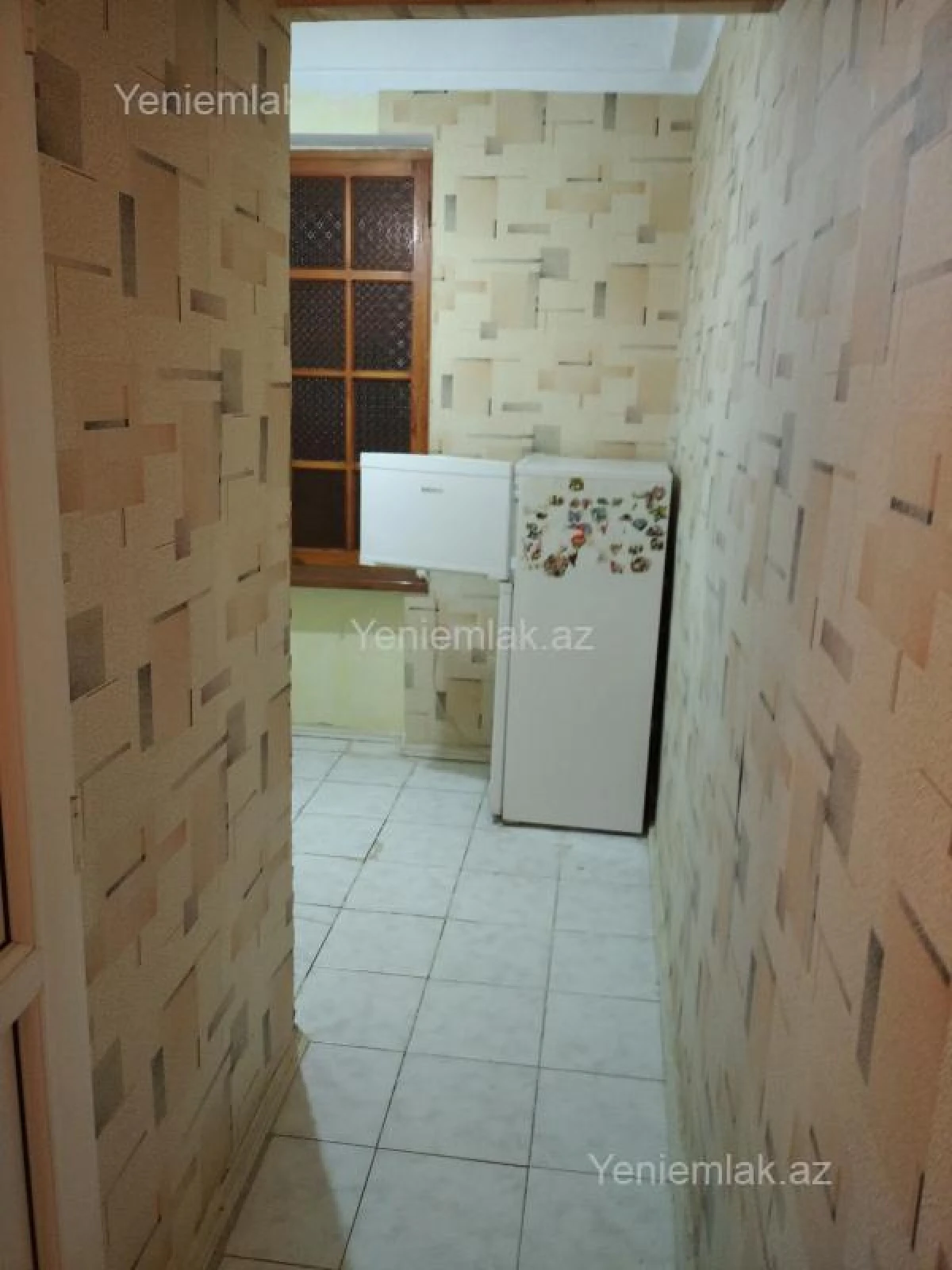 Satılır 1 otaqlı köhnə tikili 34 m²