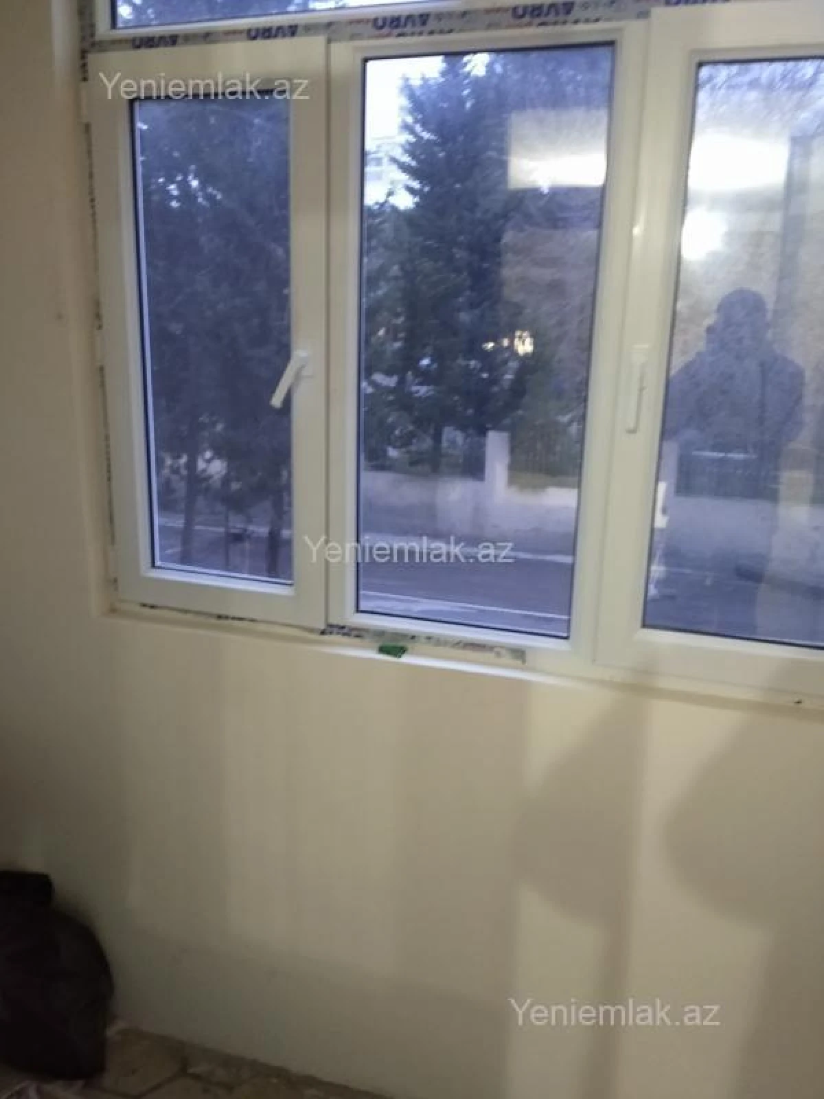 Satılır 1 otaqlı köhnə tikili 34 m²