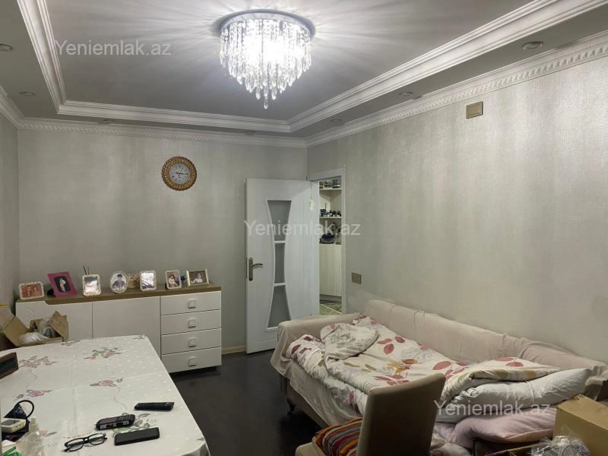 Satılır 4 otaqlı köhnə tikili 120 m²
