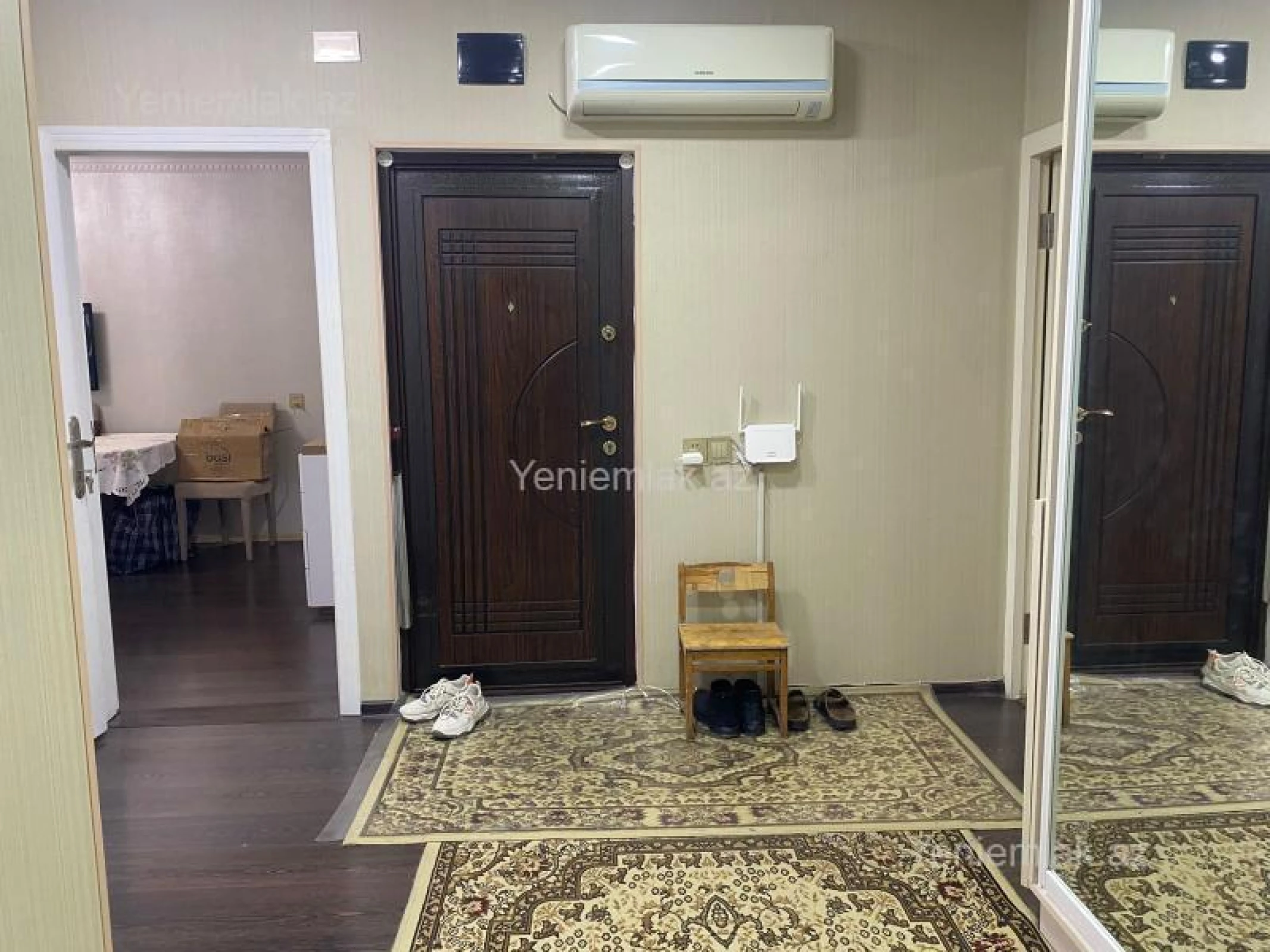 Satılır 4 otaqlı köhnə tikili 120 m²