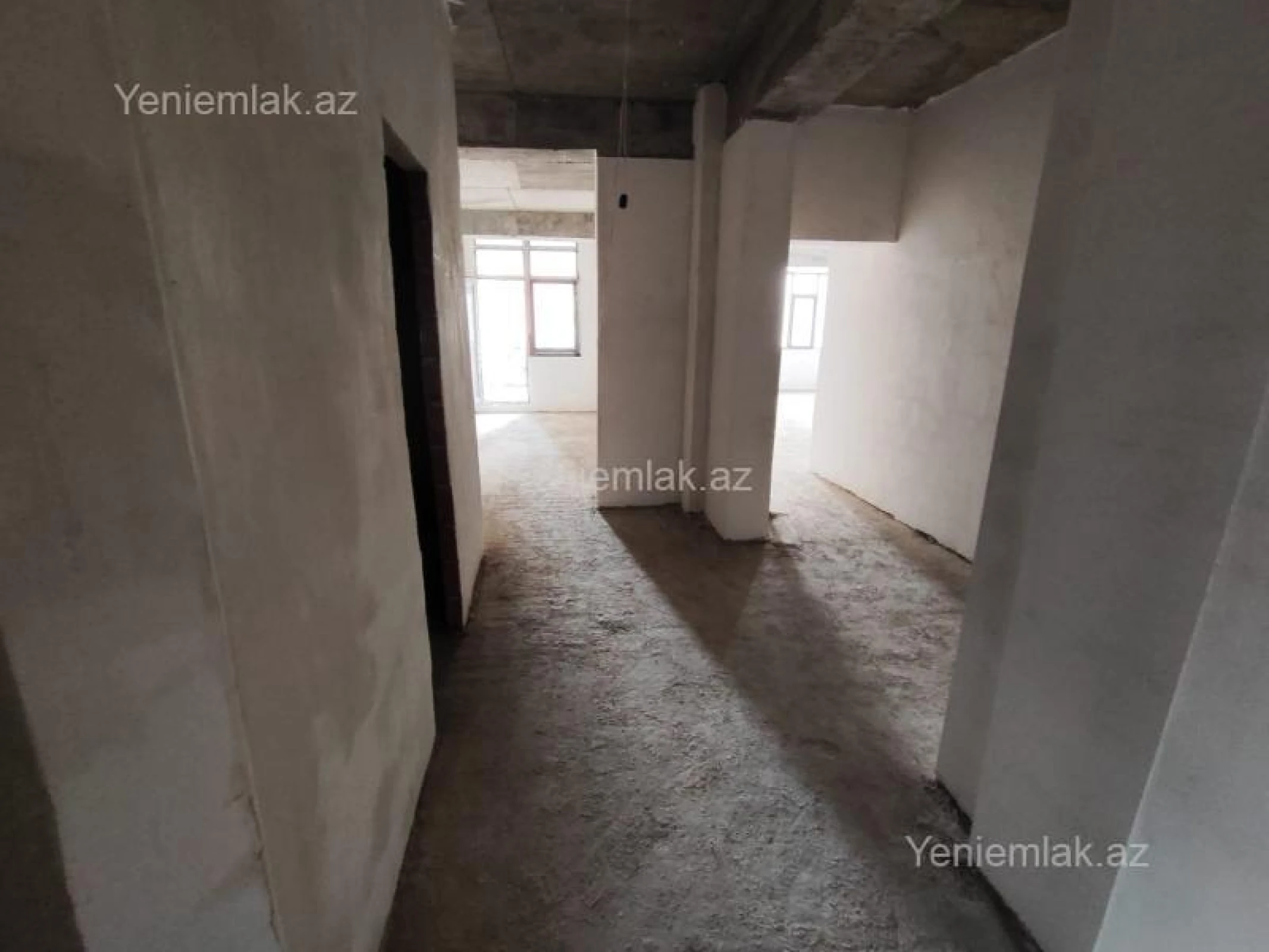 Satılır 2 otaqlı yeni tikili 118 m²