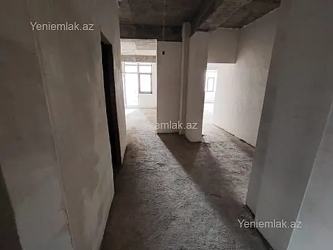 Satılır 2 otaqlı yeni tikili 118 m²