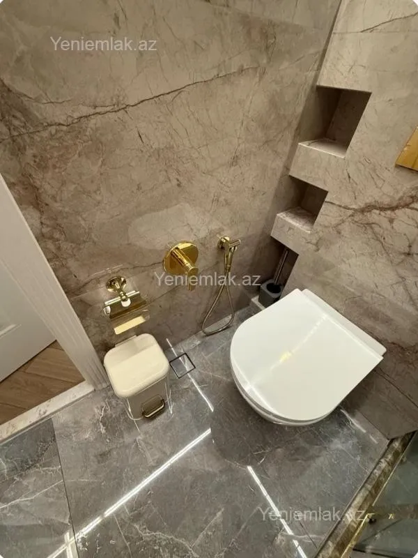 Satılır 2 otaqlı yeni tikili 43 m²
