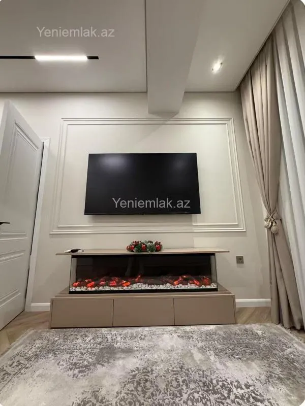 Satılır 2 otaqlı yeni tikili 43 m²