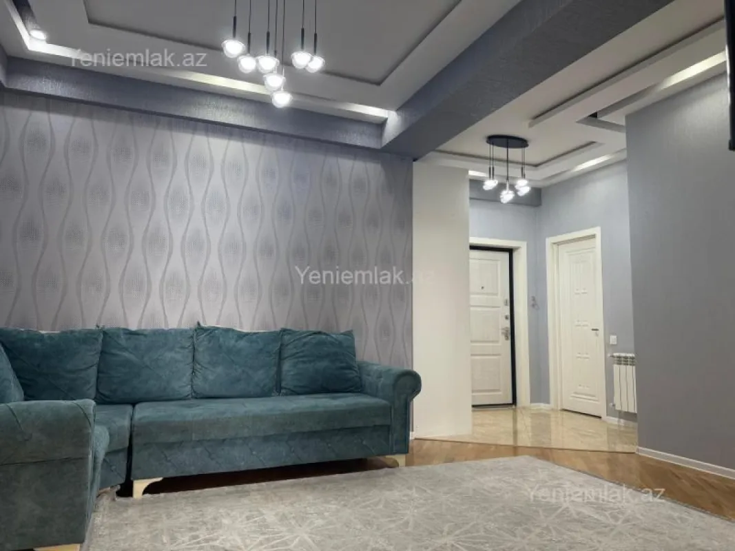 Satılır 3 otaqlı yeni tikili 135 m²