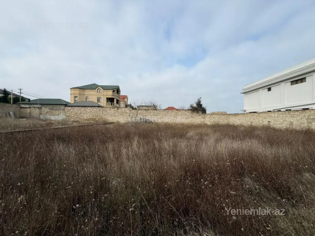 Satılır torpaq sahəsi