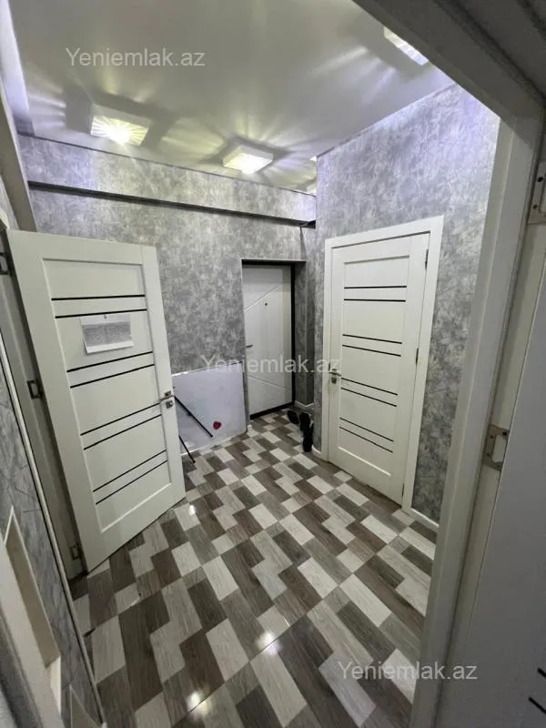 Satılır 3 otaqlı yeni tikili 55 m²