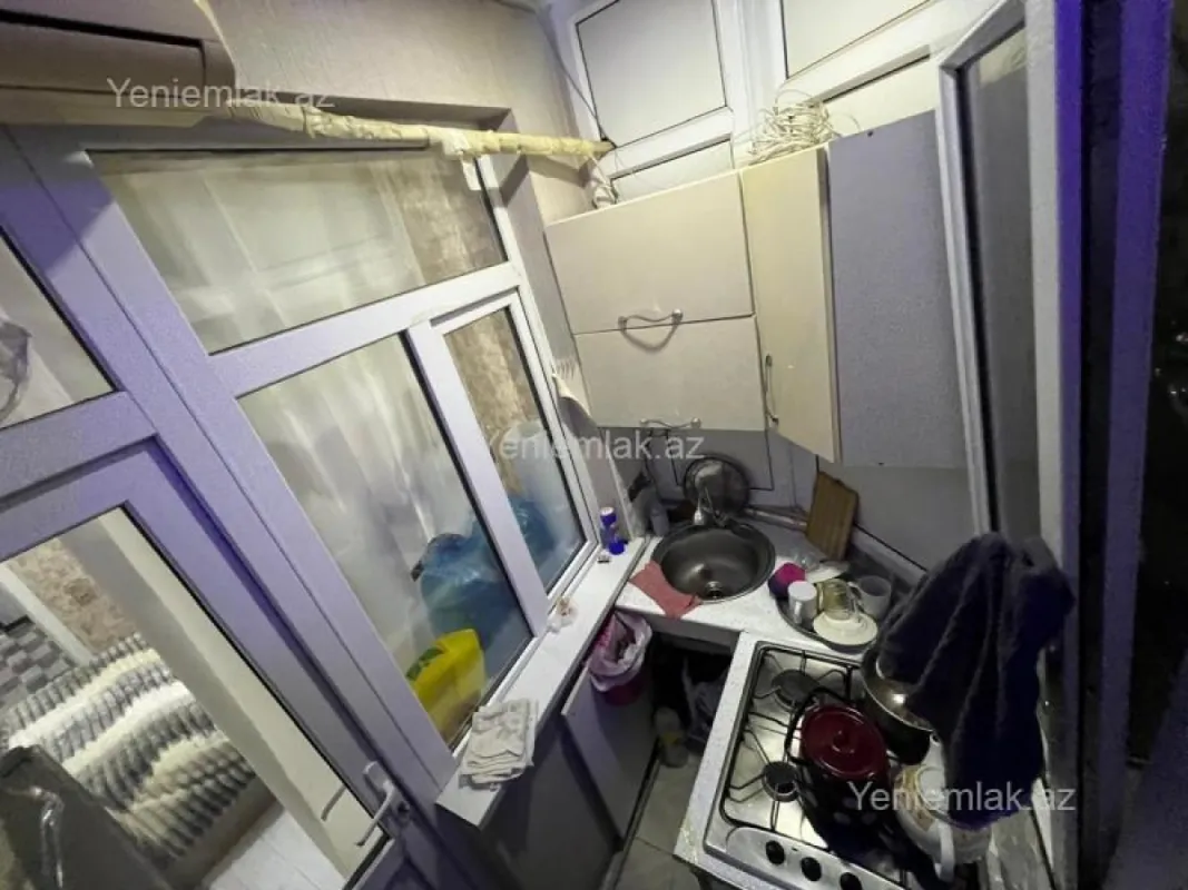 Satılır 3 otaqlı yeni tikili 55 m²