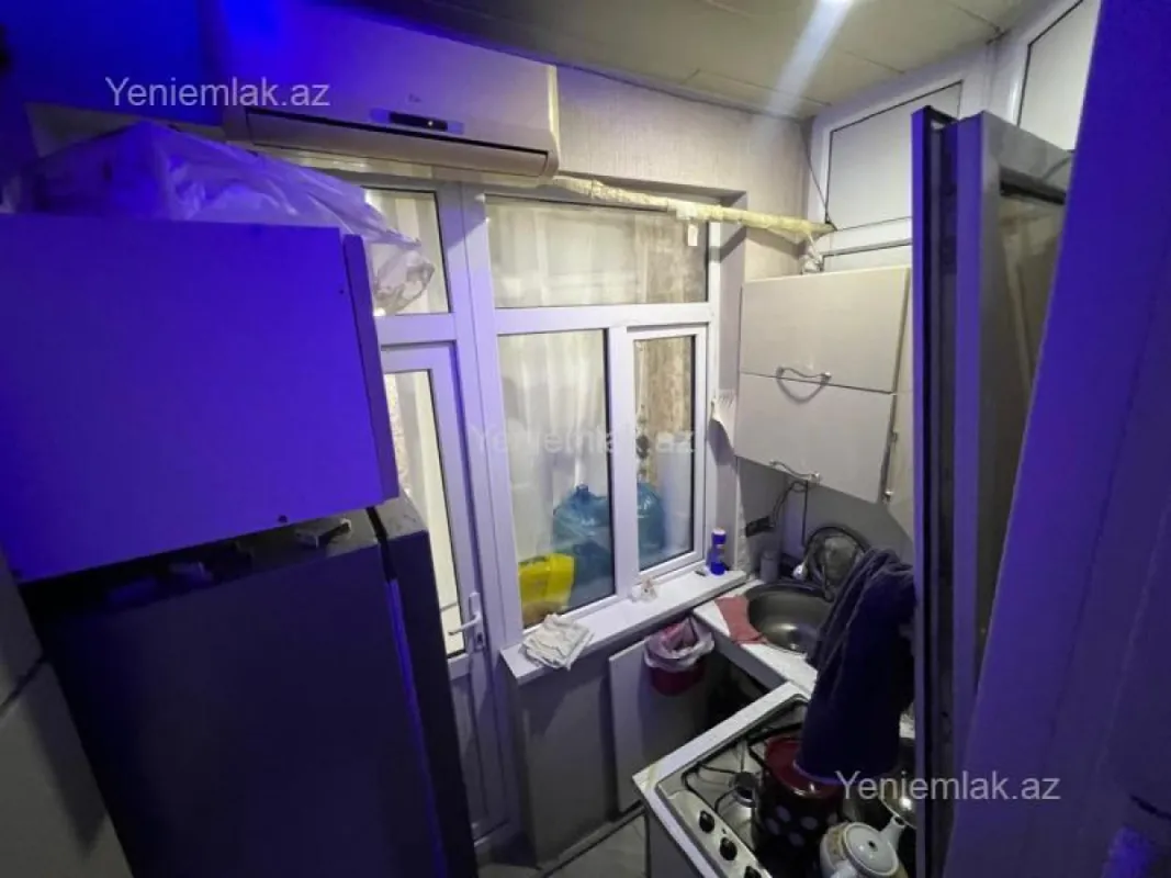 Satılır 3 otaqlı yeni tikili 55 m²