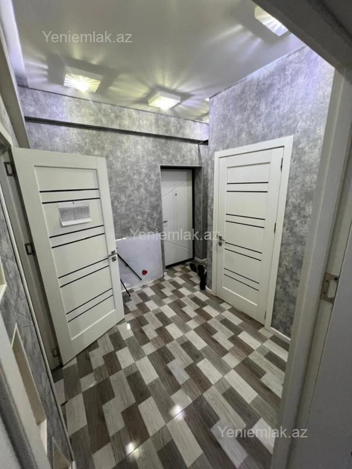 Satılır 3 otaqlı yeni tikili 55 m²