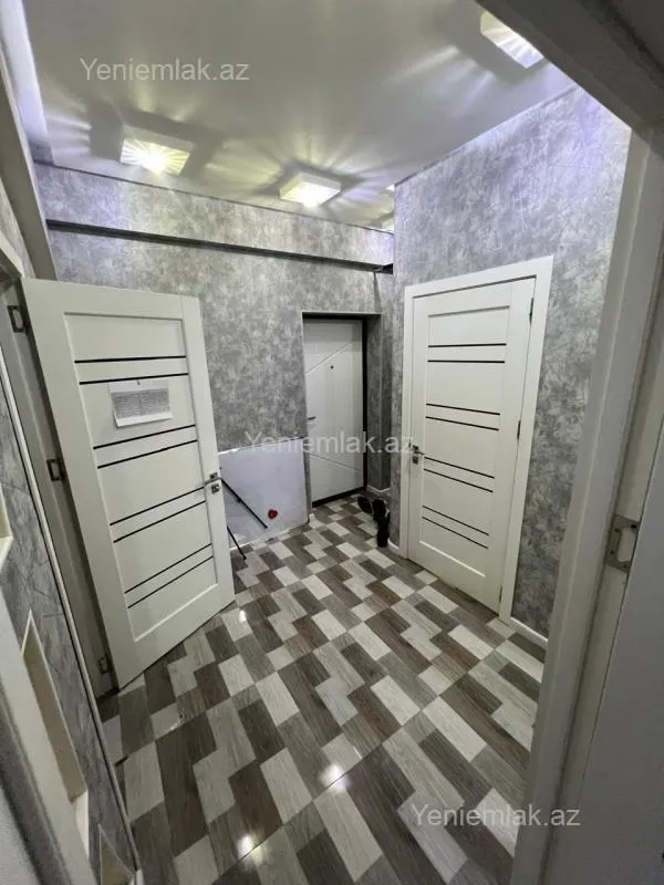 Satılır 3 otaqlı yeni tikili 55 m²