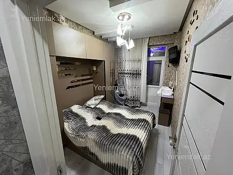 Satılır 3 otaqlı yeni tikili 55 m²