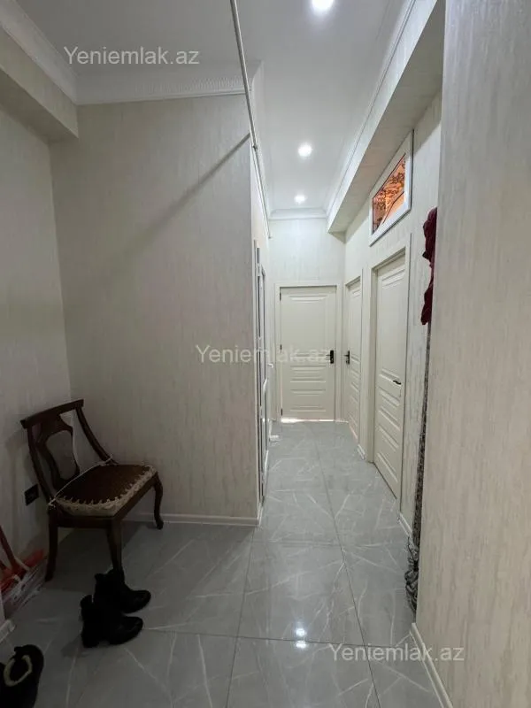 Satılır 2 otaqlı yeni tikili 52 m²