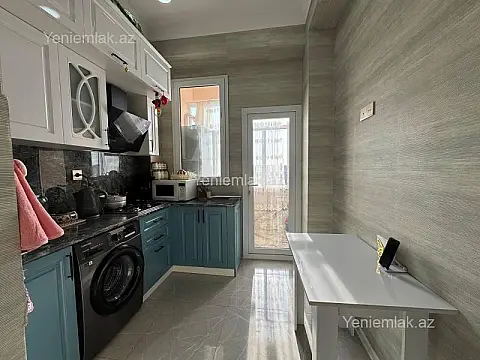 Satılır 2 otaqlı yeni tikili 52 m²