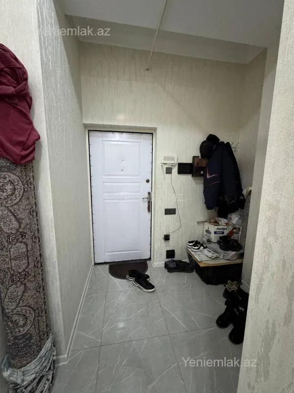 Satılır 2 otaqlı yeni tikili 52 m²