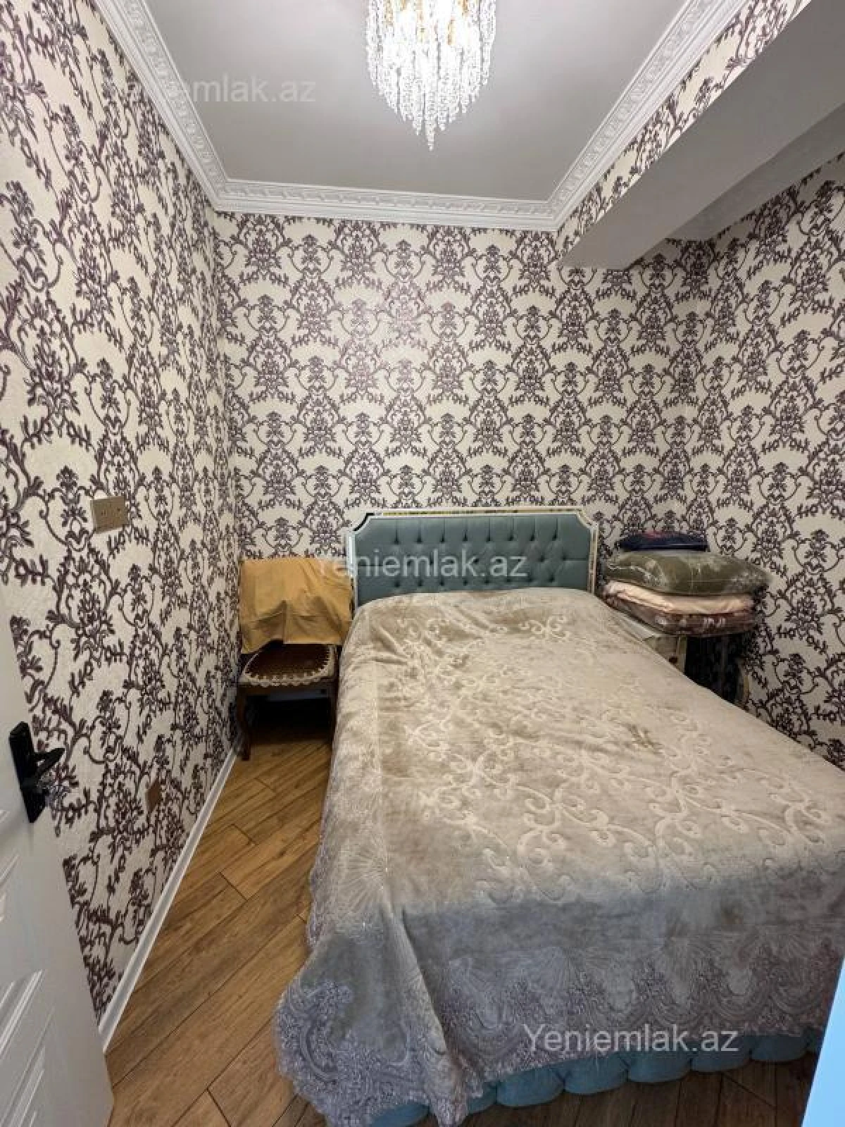 Satılır 2 otaqlı yeni tikili 52 m²