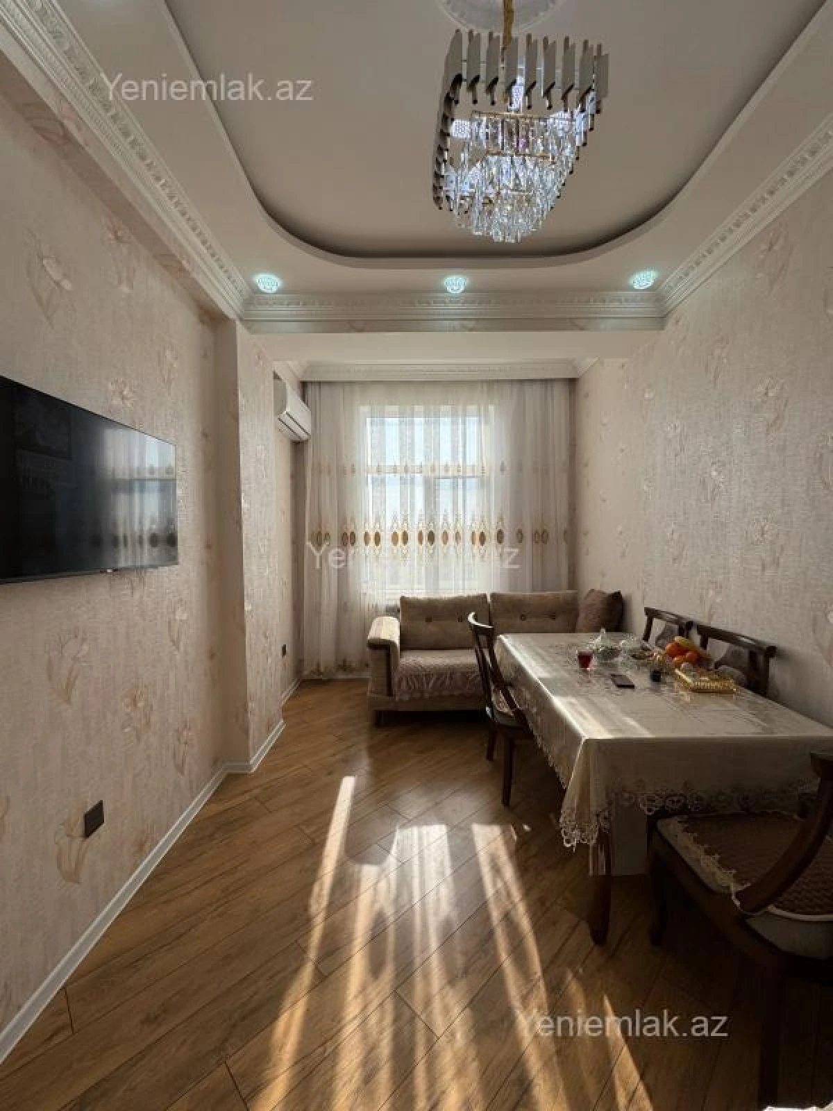 Satılır 2 otaqlı yeni tikili 52 m²