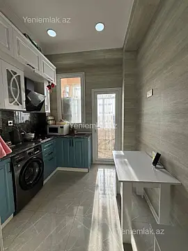 Satılır 2 otaqlı yeni tikili 52 m²